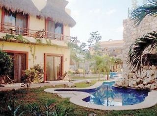 Tierra Maya Hotel Playa del Carmen Ngoại thất bức ảnh