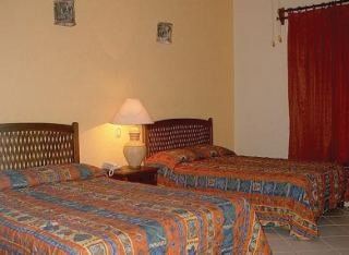 Tierra Maya Hotel Playa del Carmen Ngoại thất bức ảnh